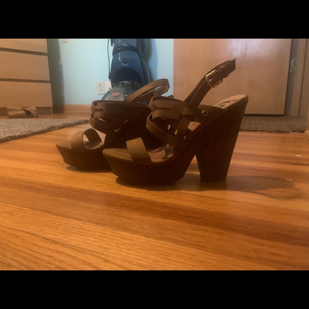Guess Wedges
